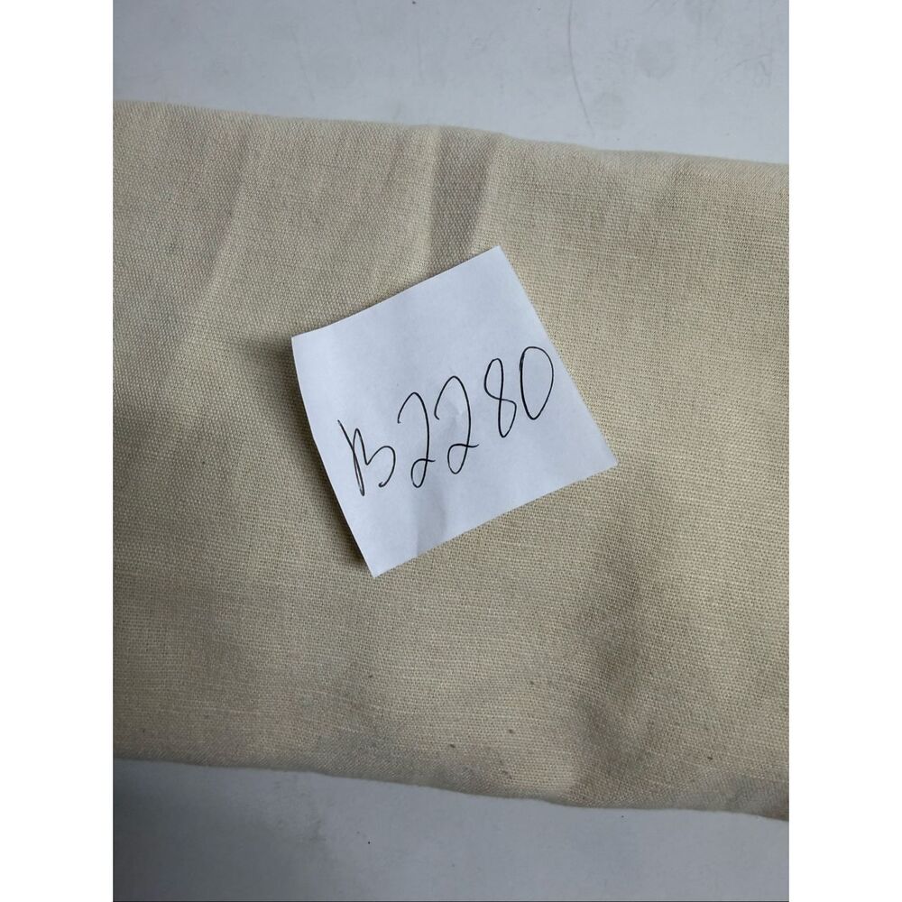 Style & Co Linen Blend Drawstring Shorts Women’s Sz S Ivory Cream Pull-On Casual - Picture 9 of 9